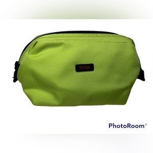 【TUMI】Cosmetic Pouch - Color Green